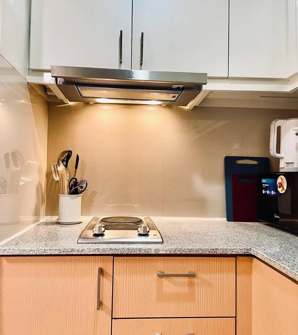Bayshore 2 Residences Manila Apartment