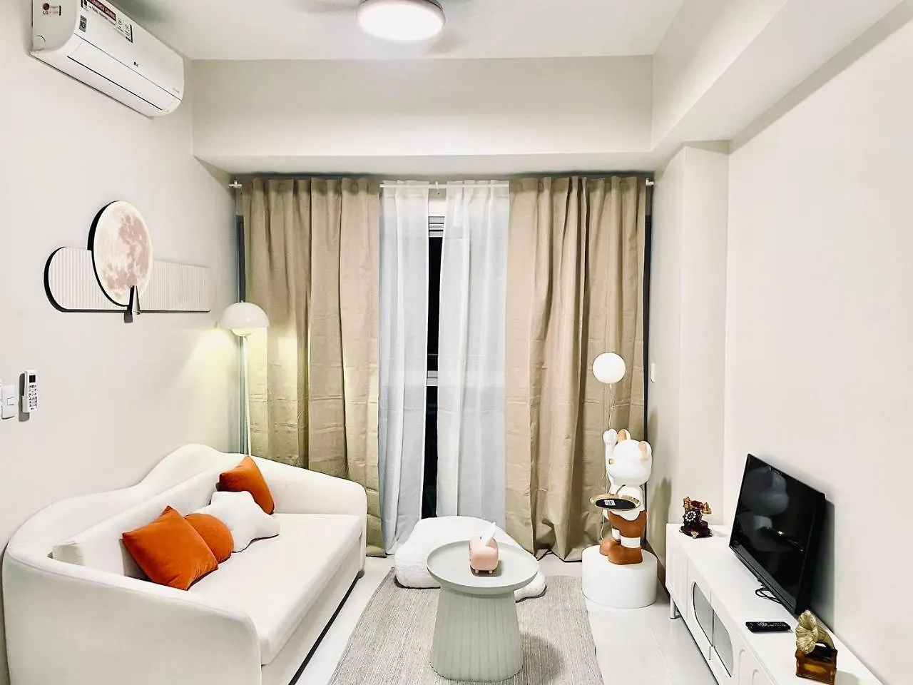 Bayshore 2 Residences Manila Apartment