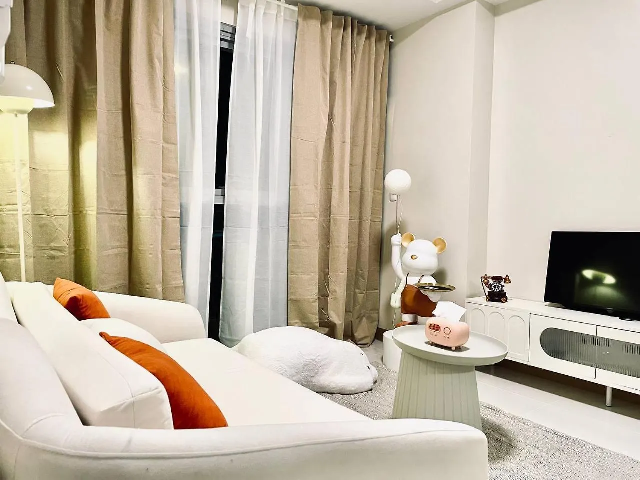Apartment Bayshore 2 Residences Manila