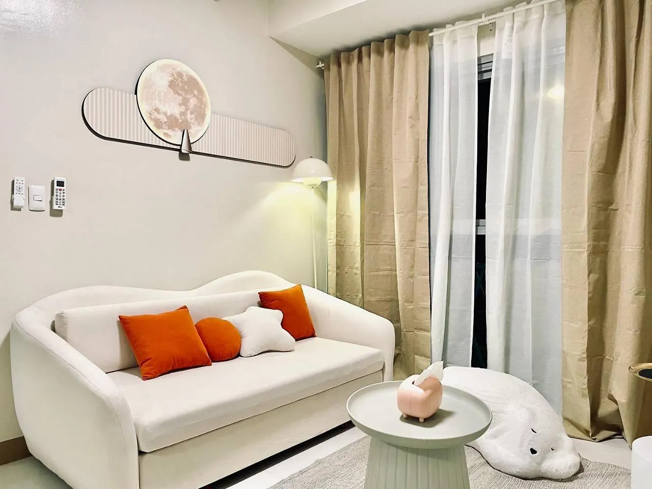 Διαμέρισμα Bayshore 2 Residences Μανίλα