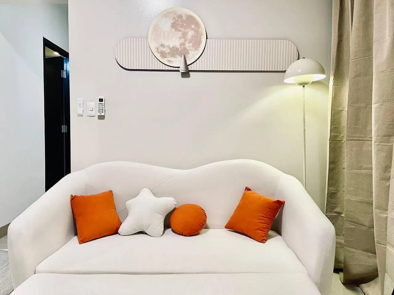 Bayshore 2 Residences Манила Апартаменты